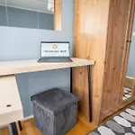 Brand-new 2bd In Heart Of 0 Min To Downtown Appartement *