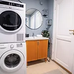 Brand-new 2bd In Heart Of 0 Min To Downtown Stavanger