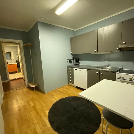 Brand-new 2bd In Heart Of 0 Min To Downtown * Stavanger