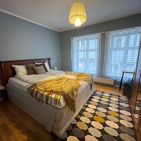 Brand-new 2bd In Heart Of 0 Min To Downtown Stavanger