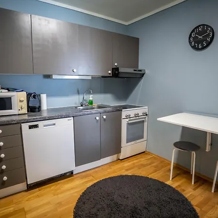 Brand-new 2bd In Heart Of 0 Min To Downtown * Stavanger