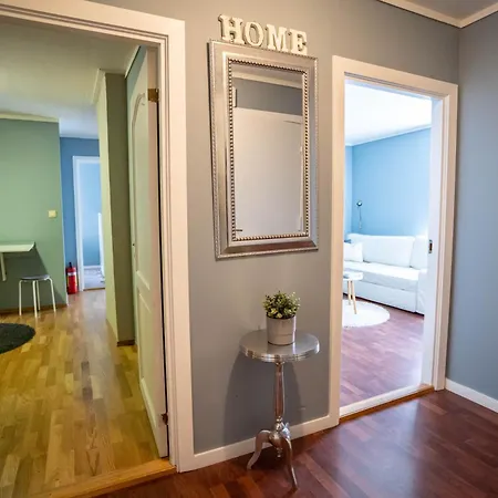 Brand-new 2bd In Heart Of 0 Min To Downtown * Stavanger