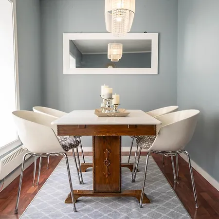 Brand-new 2bd In Heart Of 0 Min To Downtown 斯塔万格