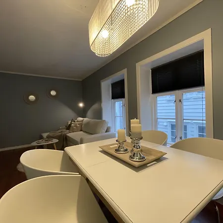 Brand-new 2bd In Heart Of 0 Min To Downtown * 斯塔万格