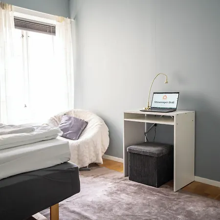 Brand-new 2bd In Heart Of 0 Min To Downtown Στάβανγκερ