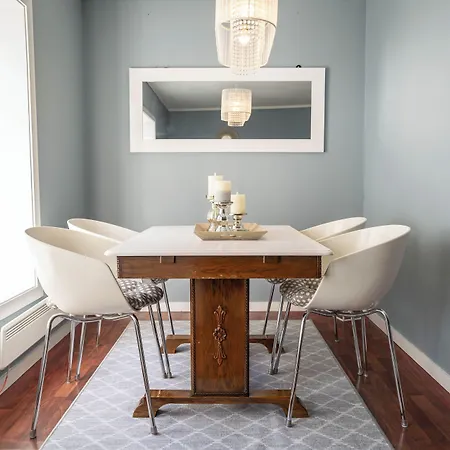 Brand-new 2bd In Heart Of 0 Min To Downtown 斯塔万格