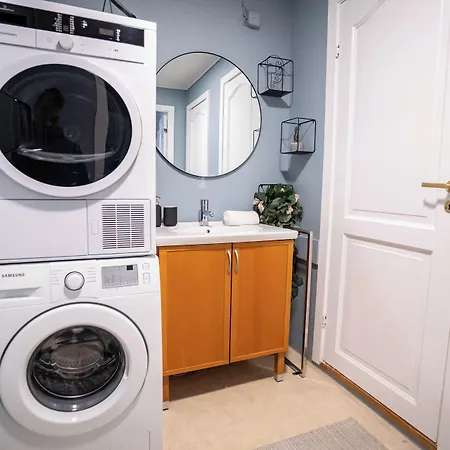 Brand-new 2bd In Heart Of 0 Min To Downtown شقة *