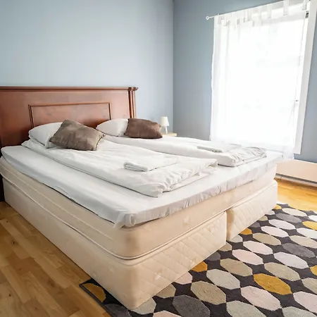 Brand-new 2bd In Heart Of 0 Min To Downtown شقة