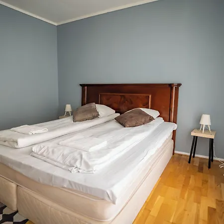 Brand-new 2bd In Heart Of 0 Min To Downtown * ستافانجر