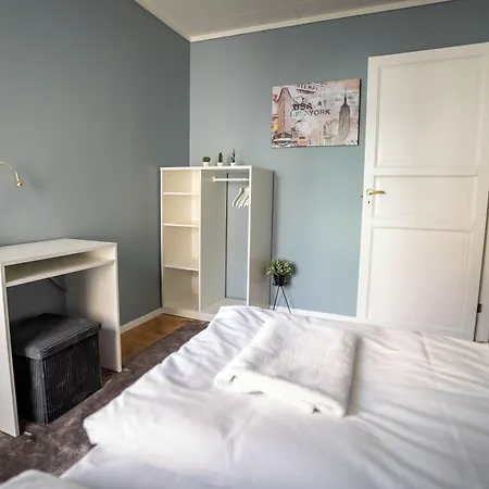 Brand-new 2bd In Heart Of 0 Min To Downtown * ستافانجر