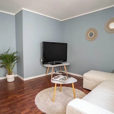 Brand-new 2bd In Heart Of 0 Min To Downtown * ستافانجر
