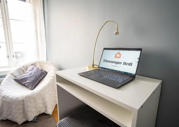 Brand-new 2bd In Heart Of 0 Min To Downtown Apartamento Stavanger