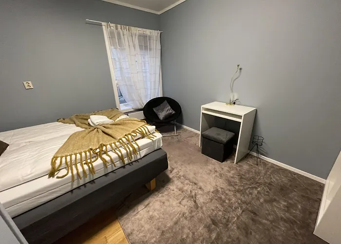 Apartamento Brand-new 2bd In Heart Of 0 Min To Downtown Stavanger