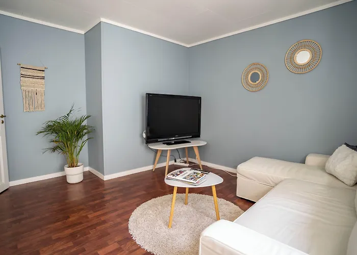 Brand-new 2bd In Heart Of 0 Min To Downtown Stavanger
