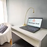 Brand-new 2bd In Heart Of 0 Min To Downtown Lejlighed Stavanger