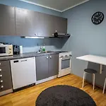 Brand-new 2bd In Heart Of 0 Min To Downtown * Stavanger