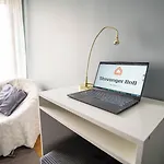 Lejlighed Brand-new 2bd In Heart Of 0 Min To Downtown *